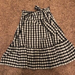JCrew skirt new with tags size10